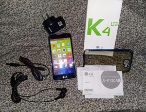 Celular LG K4 Liberado (ver descripción)