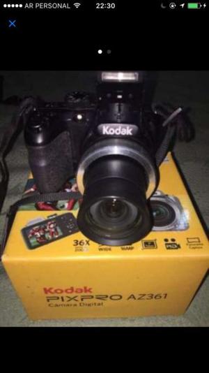Cámara Digital Kodak