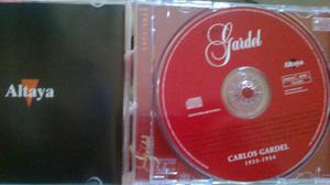 Excelente colección de Carlos Gardel sus éxitos e