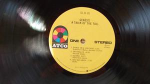 GENESIS - A TRICK OF THE TAIL