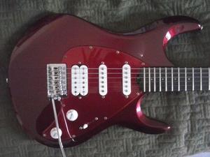 GUITARRA OLP BY Ernie Ball Music Man IMPECABLE