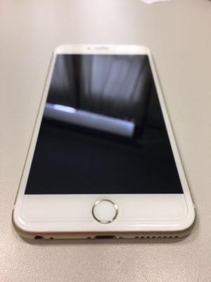 IPHONE 6S PLUS 32 GB - GOLD (USADO)