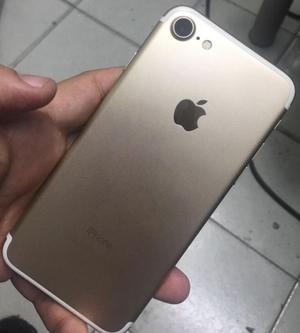 Iphone 7 dorado