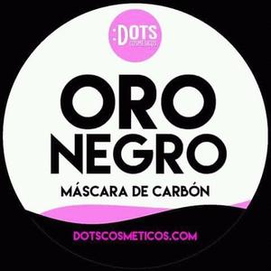 Mascara de carbón