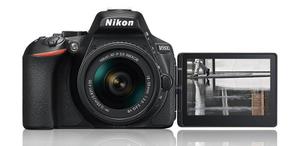 Nikon D Kit  Full Hd 24mp +memo 16gb En Stock....