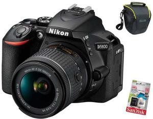 Nikon D Kit  +bolso + Memoria En Stock....