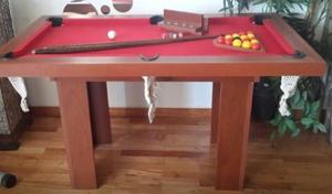 OPORTUNIDAD PARA JUGAR EN FAMILIA MINI POOL