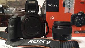 Oportunidad Sony A58 Kit  Sd 16gb (no A77, A57, A)