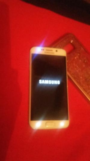 Permuto vendo Samsung galaxy S6 Edge 32GB y 3 de Ram