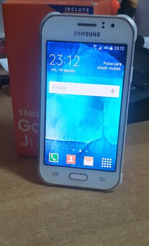 Samsung j1 Ace liberado 4G