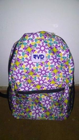 VENDO MOCHILA DEPORTIVA