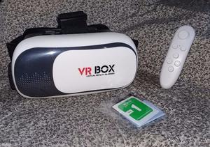 VR Box Lentes de realidad virtual