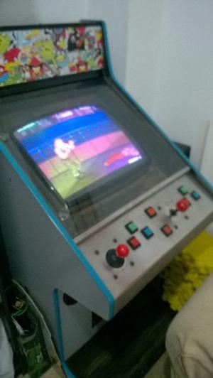 Video Juego Arcade Floppy Fichin se va hoy