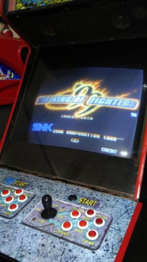 VideoJuego "The King of Fighters" ´98 y ´99 Arcade Neo