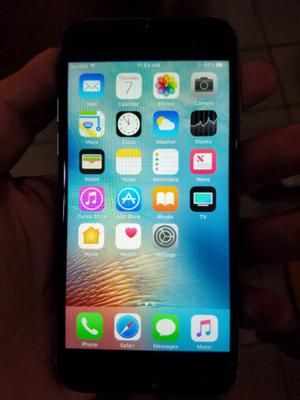 iPhone 6s 64gb libre IMPECABLE