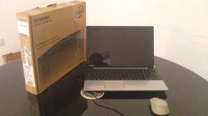 notebook toshiba impecable