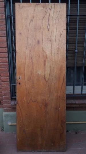 puerta de madera para interior