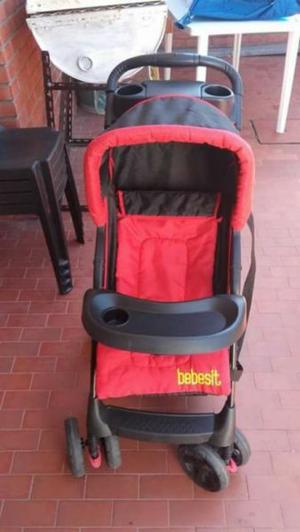 vendo coche para bebe con muy poco uso