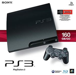 vendo ps3 usada muy buen estado