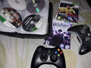 xbox 360 vendo o permuto