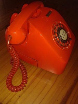 1 teléfono adorno
