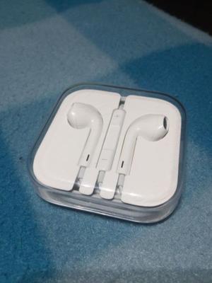 AURICULARES APPLE EARPODS 100 % ORIGINAL