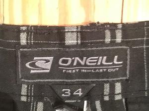 Bermudas o'neill talle 36