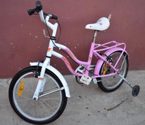 Bicicleta florencia rodado 16 nena