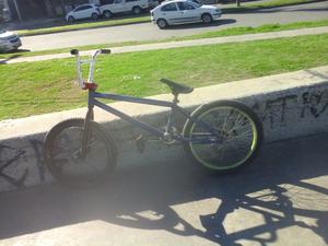 Bmx Lista Para Andar