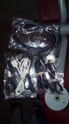 Cables usb (Lote)