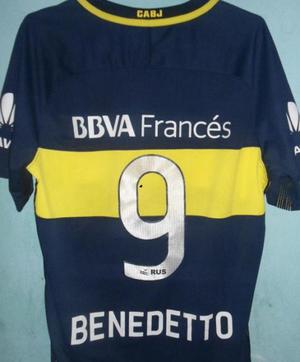 Camiseta Boca Juniors  Benedetto Nike Match Original