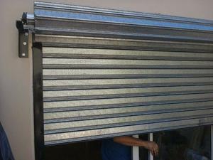 Fabricacion y Reparacion de cortinas metalicas
