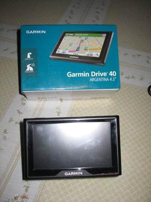 Gps Garmin Drive 40 Pantalla 4.3 Usado, Como Nuevo