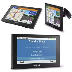 Gps Garmin Drivesmart 50 Bluetooth Pantalla 5 + Mapas *