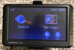 Gps Garmin Nuvi 255w Original Y En Excelente Estado