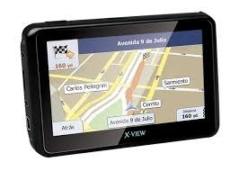 Gps Venture Go X-view Multi Touch, 4,3 Lcd, Cerrado.