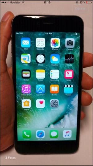 Iphone 6 de 16gb