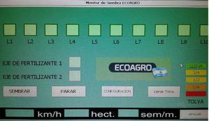 Kit De Siembra Ecoagro - 10 Lineas