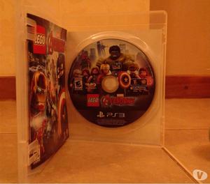 Lego Marvel Avengers PS3