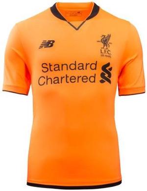 Liverpool  Naranja Thai Camiseta