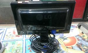 Monitor bangho con cables. Garantia es un local.