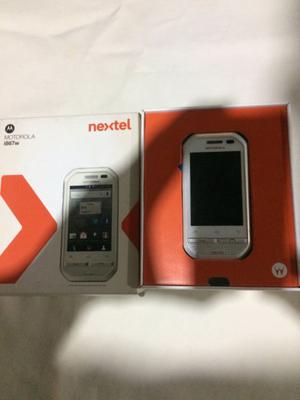 Nextel Motorola 867