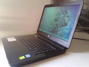 Notebook HP 14 i3 Geforce 820M