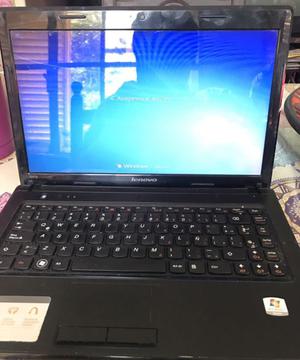 Notebook lenovo gb disco y 4gb de ram