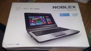 Notebook noblex como nueva $$$