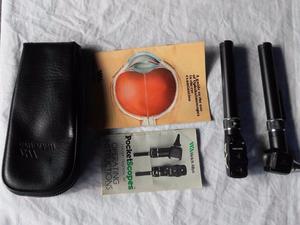 Oftalmoscopio Pocket Welch Allyn