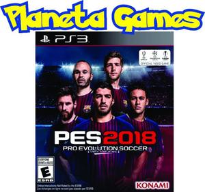 Pes  Pro Evolution Soccer Playstation Ps3 Fisicos Caja