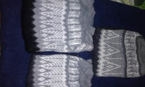 Pulover unixes de lana llama nuevo