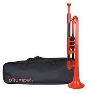 Trompeta P-trumpet De Plástico By Conn-selmer!!! Nueva