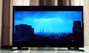 Tv Samsung Smart Led Hd 32' J En Caja
